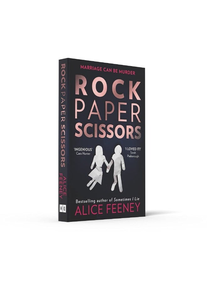 Rock Paper Scissors - Marriage Can Be Murder - Image 3